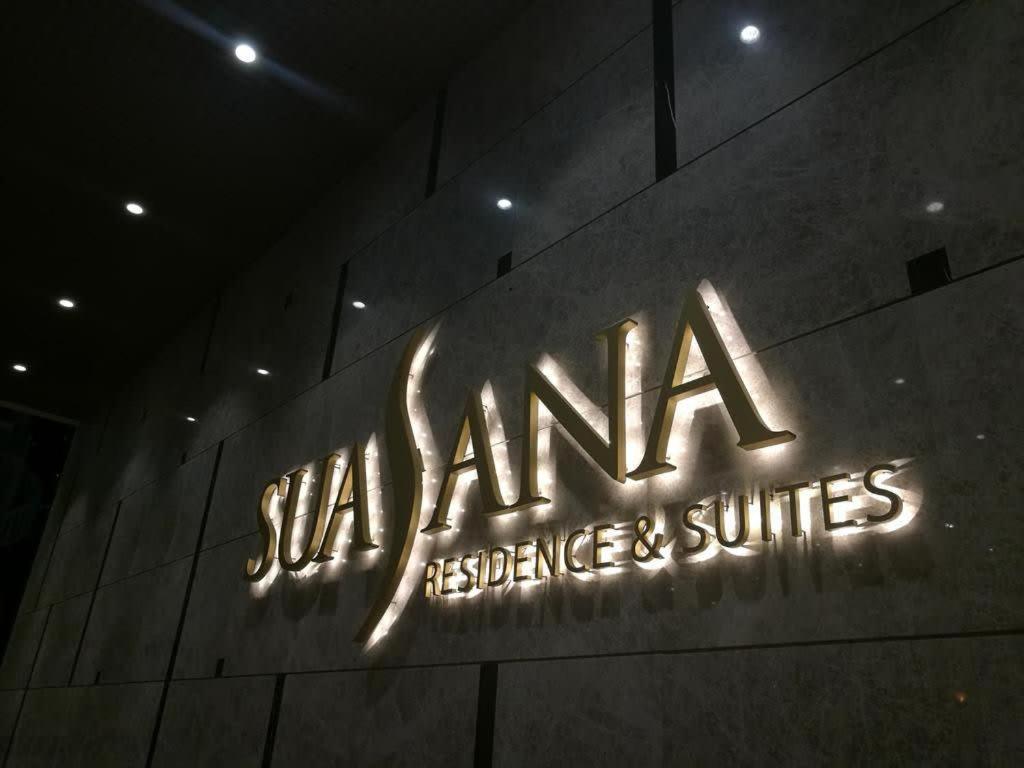 A Gorgeous & Lux 2Br Suasana Suites 2 In Jb Johor Bahru Eksteriør bilde